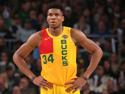 Έγραψε ιστορία ο Αντετοκούνμπο- Πρώτοι ο...