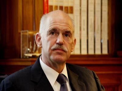 Γ. Παπανδρέου: Με ποιούς όρους δέχομαι Ο...