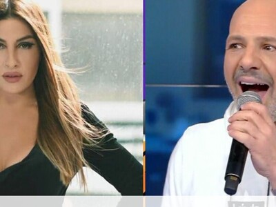 Η Έλενα Παπαρίζου πήρε τηλέφωνο στον αέρ...