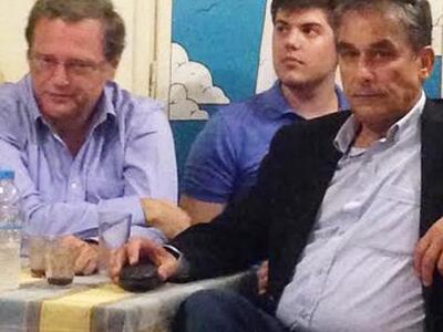 Πάτρα: Στην Παραλία Προαστίου Χριστόπουλ...