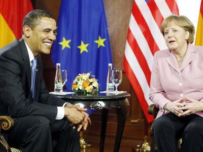 Μέρκελ: Η συμφωνία ελεύθερου εμπορίου με...