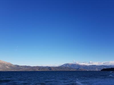 Καλός ο καιρός στην Πάτρα και σήμερα Δευ...