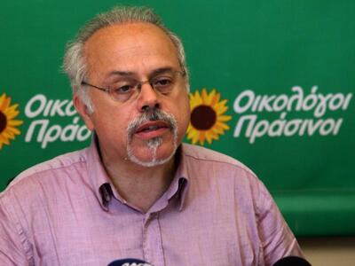 Οικολόγοι Πράσινοι: "Υπάρχει Πράσιν...