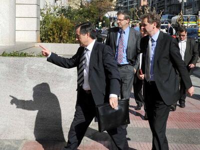 Oικολόγοι Πράσινοι:"Κυβέρνηση εναντ...