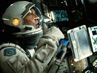 To Interstellar η ταινία με την υψηλότερ...