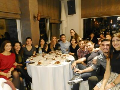 Ταξίδι στη Νάουσα για το Λύκειον των Ελλ...