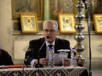 Η νέο-οθωμανική γεωστρατηγική τής Τουρκί...