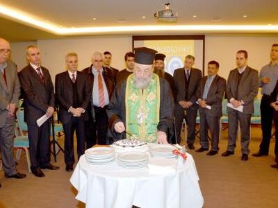 Πραγματοποιήθηκε με εξαιρετική επιτυχία ...