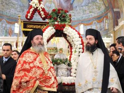 Πάτρα:Λαμπρές θρησκευτικές εκδηλώσεις γι...