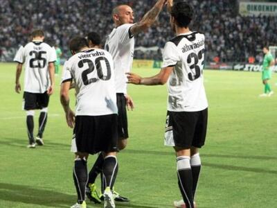 Νίκη με τύχη και μαγκιά για τον ΠΑΟΚ