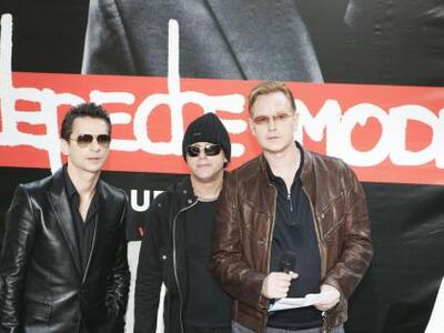 Οι Despeche Mode στην Ελλάδα! 