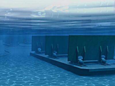 Στην κυματική ενέργεια επενδύει η Αpple