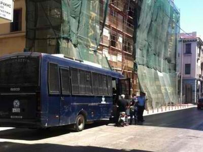 Αύριο στο Αυτόφωρο οι 12 από τους 14 συλ...