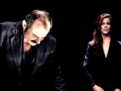 Πάτρα: O Παπαδιαμάντης στη σκηνή - &quot...