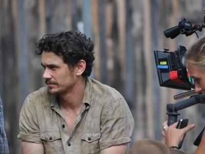 O Τζέιμς Φράνκο (η φωτ. είναι από το the...