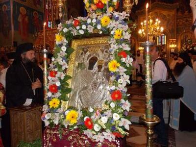 ΔΕΙΤΕ ΦΩΤΟ από την λαμπρή υποδοχή της ιε...