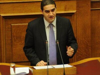 Μ. Κατρίνης: "Ισχυρό πλήγμα στη φορ...