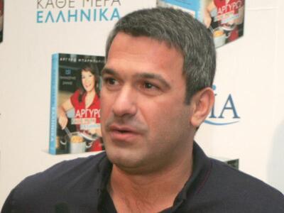 Ένα μωρό για τον Σπύρο Χαριτάτο! Δείτε φωτό 