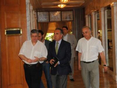 Στην Πάτρα η Σύνοδος των Πρυτάνεων - Παρ...