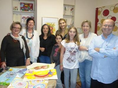 Πάτρα: Mαθήματα ζωγραφικής από τη Φιλανδ...