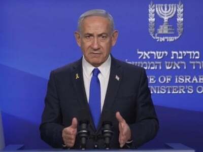 Νετανιάχου: Ευχαρίστησε τον «φίλο του Ισ...