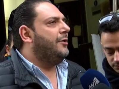 Στέλιος Διονυσίου: "Δεν χτύπησα αστ...