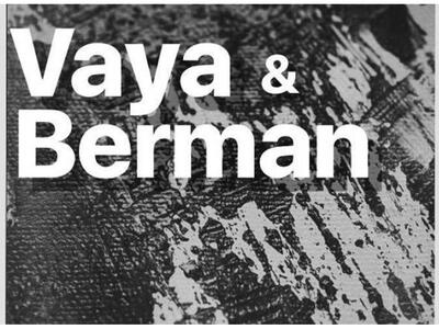 VAYA & BERMAN απόψε στο Beau Rivage-...