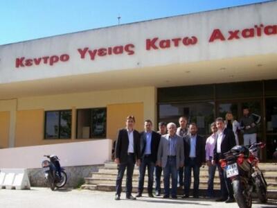 Προκήρυξη Στάσης Εργασίας των γιατρών τω...