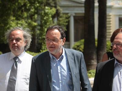 Στο Αίγιο ο Παναγιώτης Λαφαζάνης τη Μεγάλη Δευτέρα