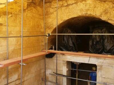 Αυξημένα μέτρα ασφαλείας στην Αμφίπολη, ...