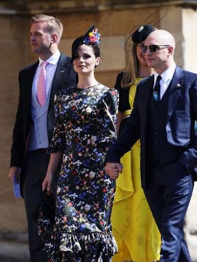 ΣΑΡΛΟΤ ΡΙΛΕΙ ΜΕ THE VAMPIRE’S WIFE