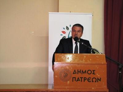 Ομιλία Κατσικόπουλου για τις  γυναίκες σ...