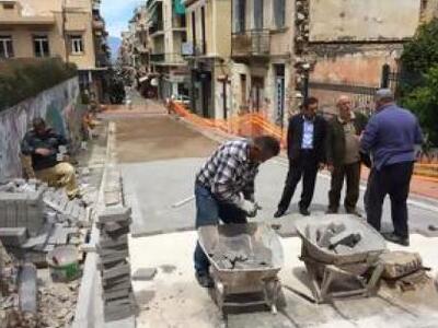 Πάτρα - Προχωρά με γοργούς ρυθμούς η δια...