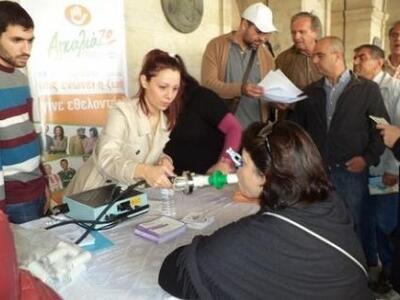 Οι 40αρηδες αποφασίζουν να κόψουν το τσιγάρο