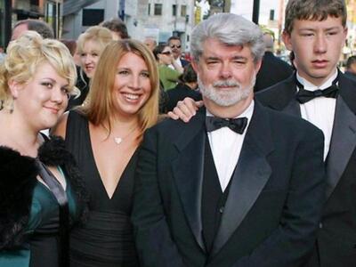 Τι δουλειά κάνει η κόρη του George Lucas;