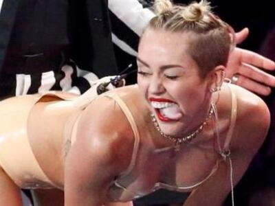 Νέα πρόκληση από την Μiley Cyrus - Καβάλ...