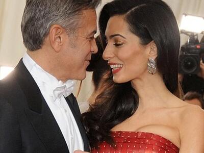 Πατέρας έγινε για πρώτη φορά ο Τζορτζ Κλ...