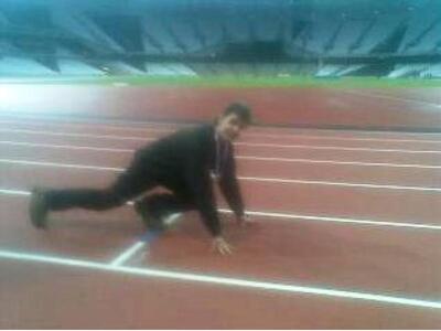 Ποιος Πατρινός θα «τρέξει» στους Ολυμπια...