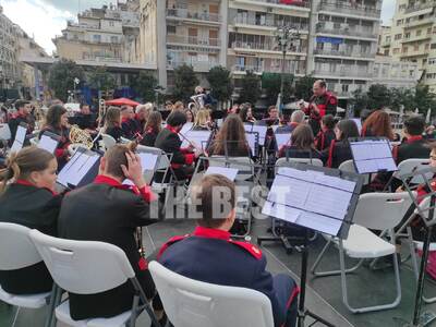 Πατρινό Καρναβάλι 2023: Η Φιλαρμονική Λε...