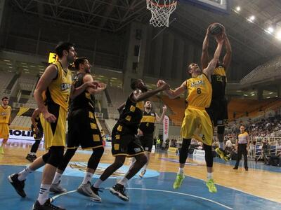 Μπάσκετ: Στην μάχη του Τσάμπιονς Λιγκ ρί...