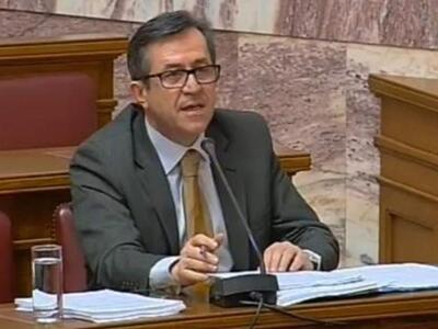 Νίκος Νικολόπουλος: «Θα έπρεπε να ντρέπο...