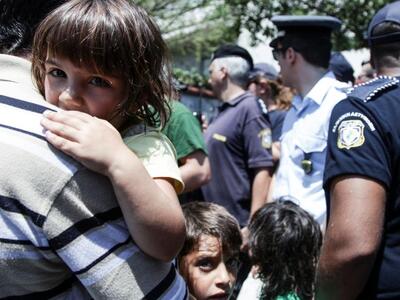 27 μετανάστες επιστράφηκαν σήμερα στην Τουρκία 