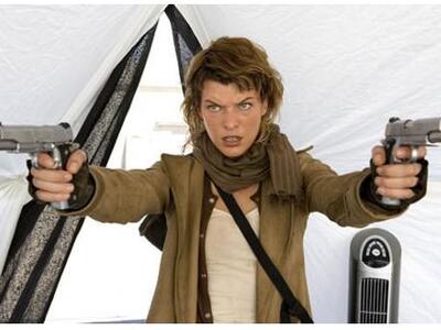 Resident Evil: Η Τιμωρία - Πρεμιέρα του ...