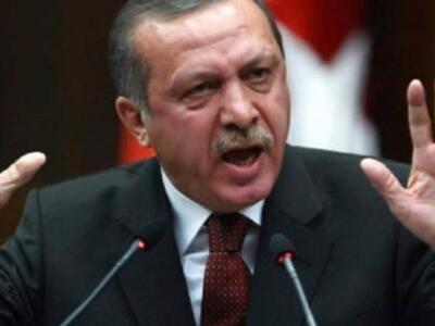 Οργή Ερντογάν: Δεν μπορεί η Ευρώπη να μα...