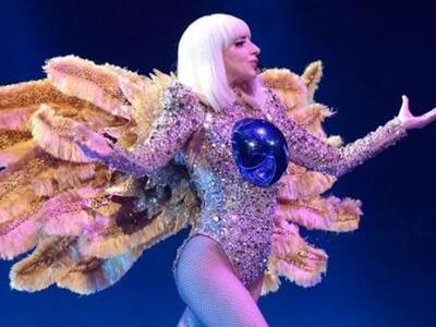 Τις αναμενόμενες εντυπώσεις κέρδισε η Lady Gaga