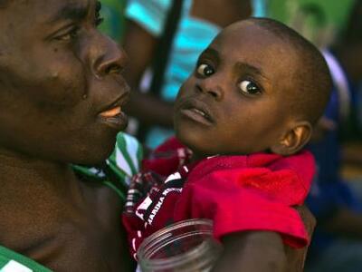 Aϊτή: Οι κυανόκρανοι του ΟΗΕ έφεραν τη χολέρα
