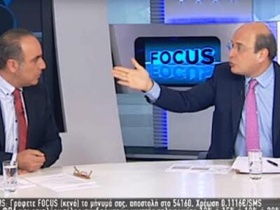 Επίθεση Χατζηδάκη στον  Πάνο Χαρίτο της ...