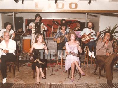 Καλοκαίρι 1984. Μίμης Αγγελόπουλος, Γι...