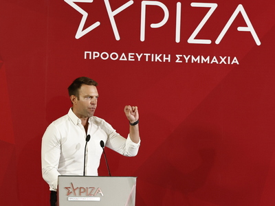 ΣΥΡΙΖΑ: «Έκπτωτο» έκρινε η Πολιτική Γραμ...