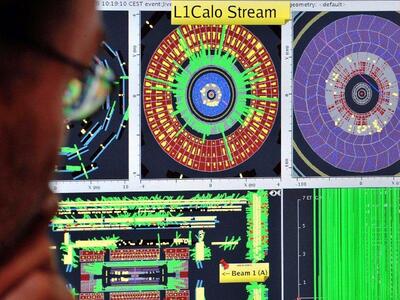 Έστειλε ο Θεός σημάδι μέσω CERN